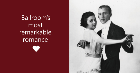 Greatest Ballroom Dance Couple!